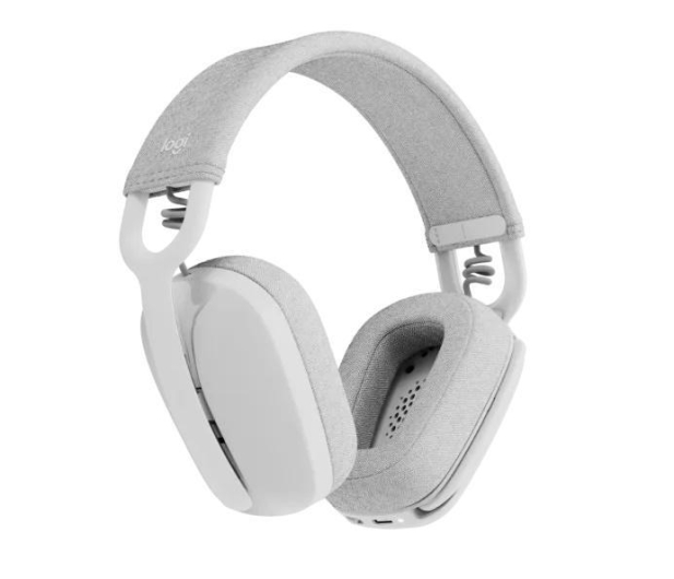 Logitech Zone Vibe 100 biały - 1075317 - zdjęcie 2
